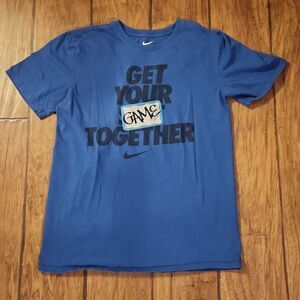 Nike Athletic Cut men's medium t-shirt